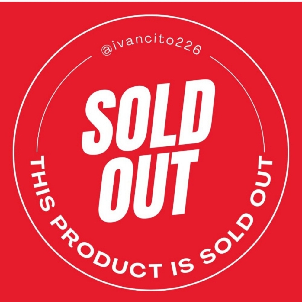 sold